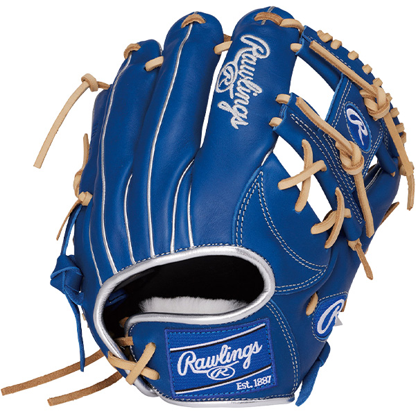 HOH 野球 グローブ 軟式 ローリングス 軟式グローブ グラブ 軟式用 内