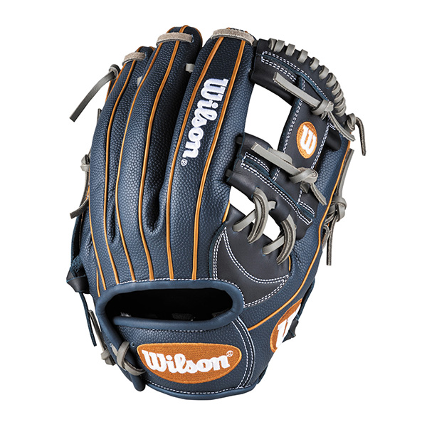 Wilson（ウイルソン） 野球 ウィルソン D-MAX デュアル 軟式グローブ