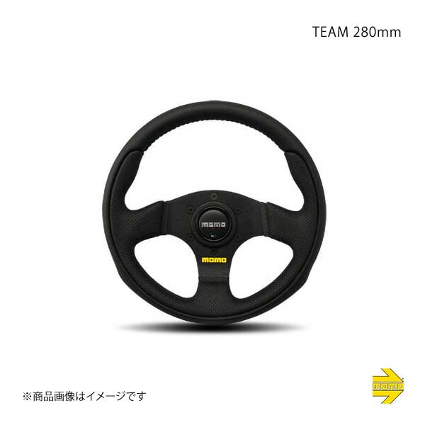 MOMO モモ ステアリング TEAM 280mm : 車楽院 Yahoo!ショッピング店