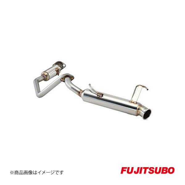 フジツボ マフラー アトレーワゴンカスタム S321G AUTHORIZE A-K
