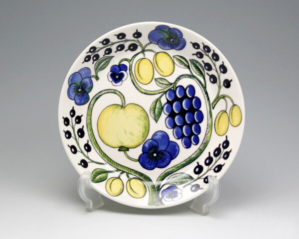 Paratiisi アラビア パラティッシ プレート 21cm ARABIA 北欧雑貨 食器