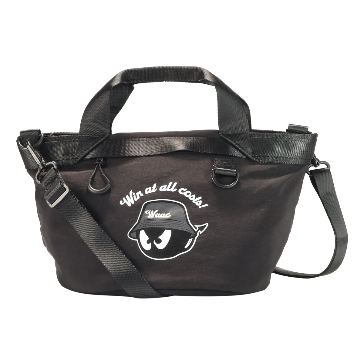 WAAC カートバッグ ブラック WAAC カートバック ブラック WAAC ワック