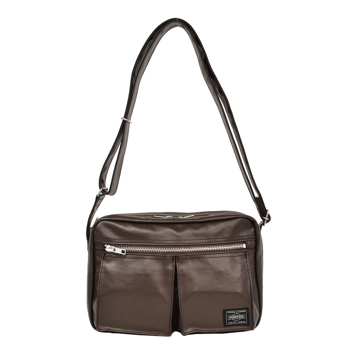 PORTER ポーター フリースタイル ショルダーバッグ(S) 707-08212 FREE