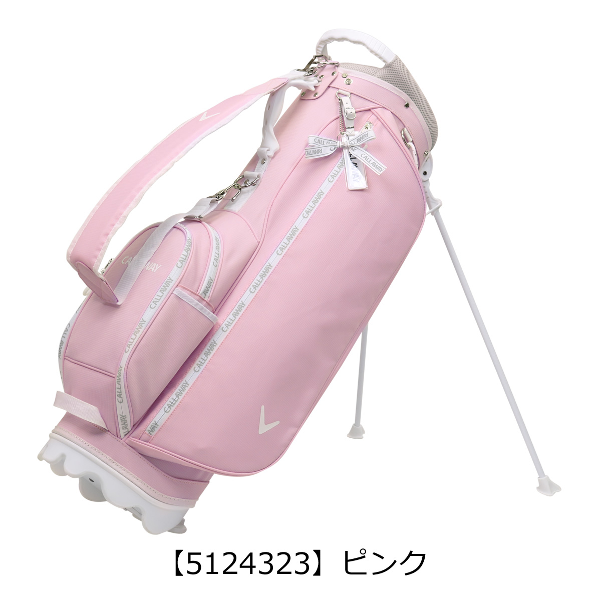 Callaway（キャロウェイ） ゴルフ キャディバッグ アトラクティブ