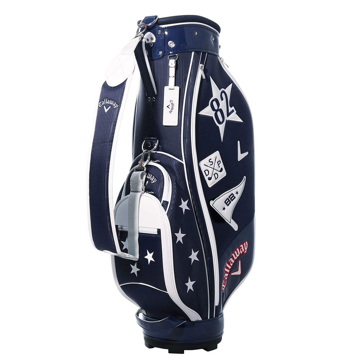 Callaway（キャロウェイ） ゴルフ キャディバッグ カート型 5分割 8.5