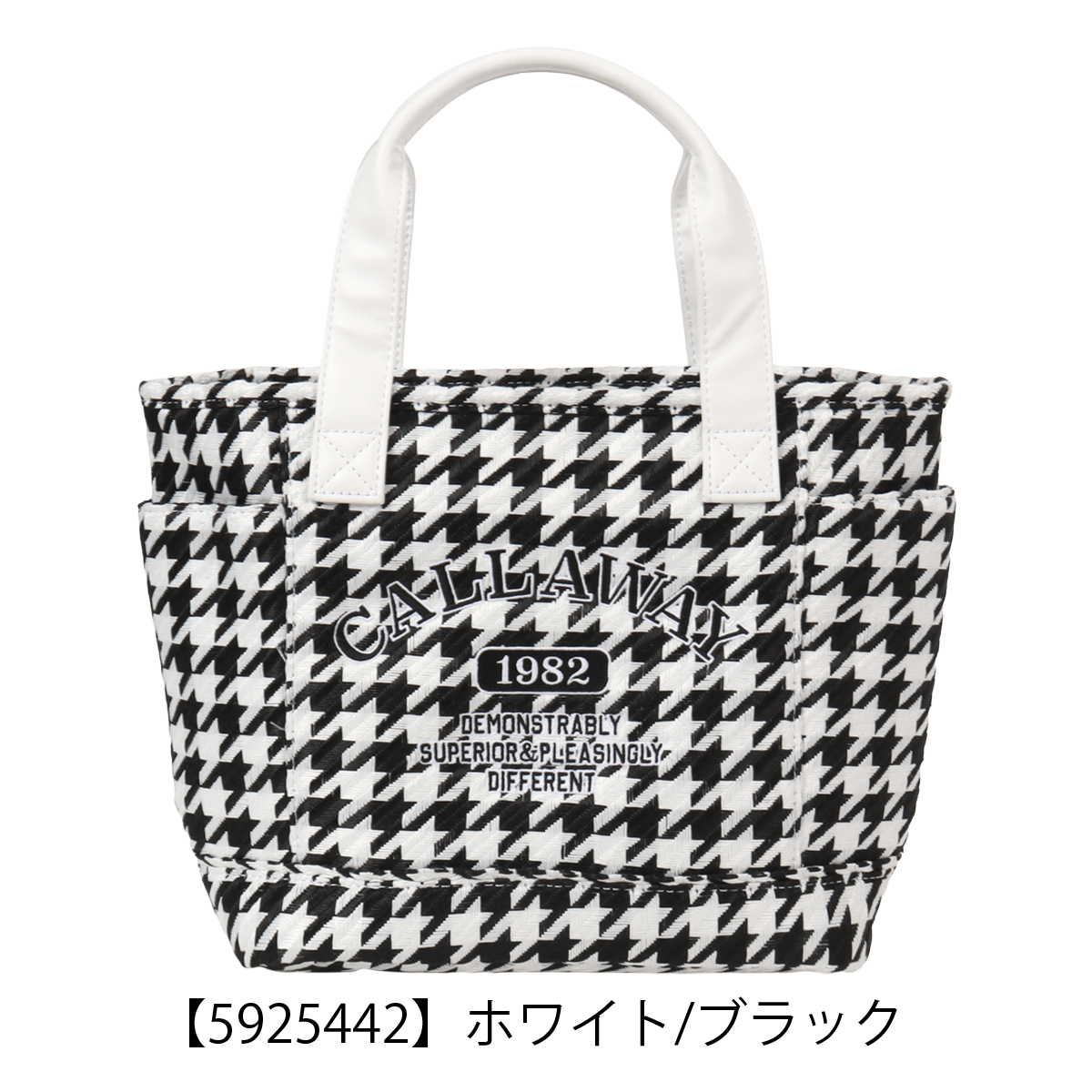 Callaway（キャロウェイ） ゴルフ ラウンドバッグ ラウンドトート