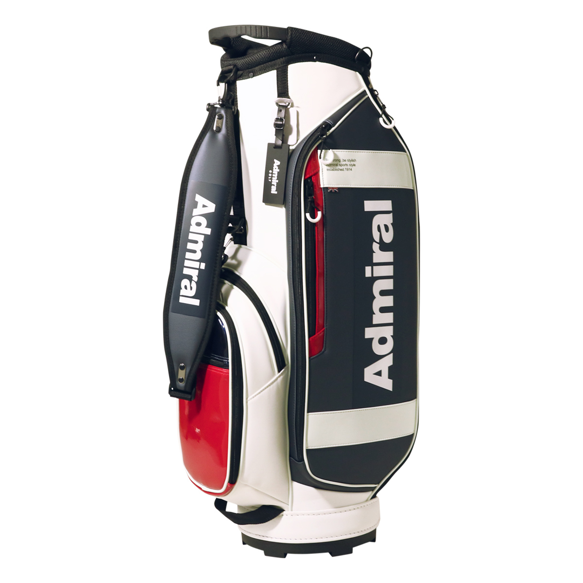 Admiral Golf（アドミラルゴルフ） アドミラル ゴルフ キャディバッグ