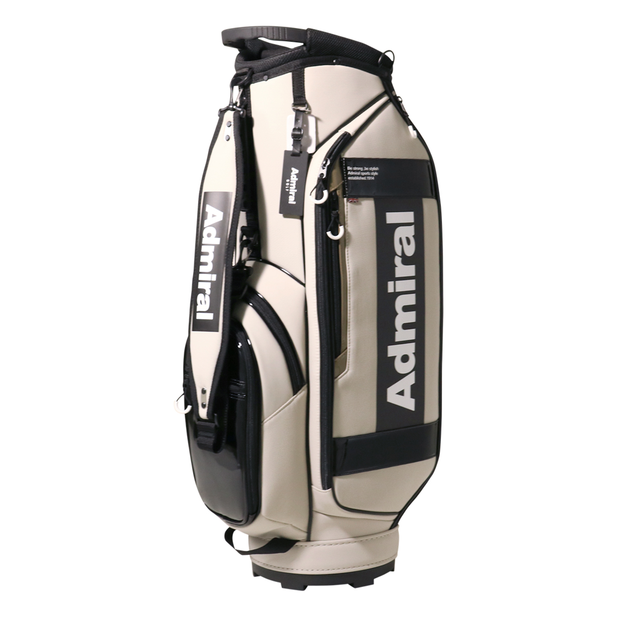 Admiral Golf（アドミラルゴルフ） アドミラル ゴルフ キャディバッグ