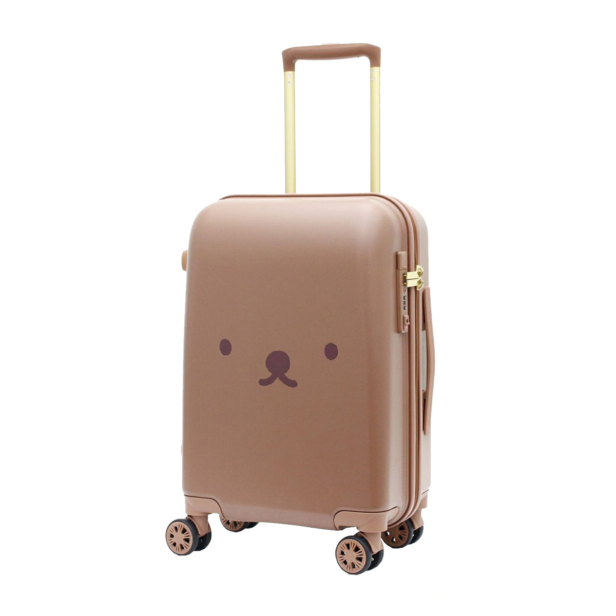 Siffler（シフレ） ハピタス ミッフィー スーツケース 機内持ち込み