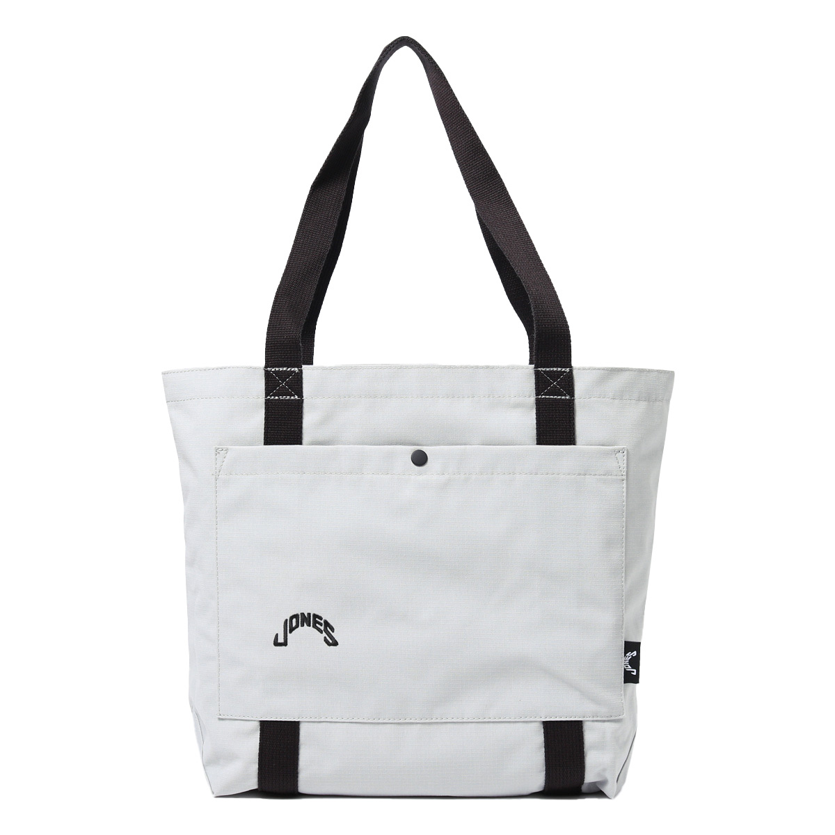 GOLF トートバックカラーブロックホワイト GOLF トートバッグ カラー