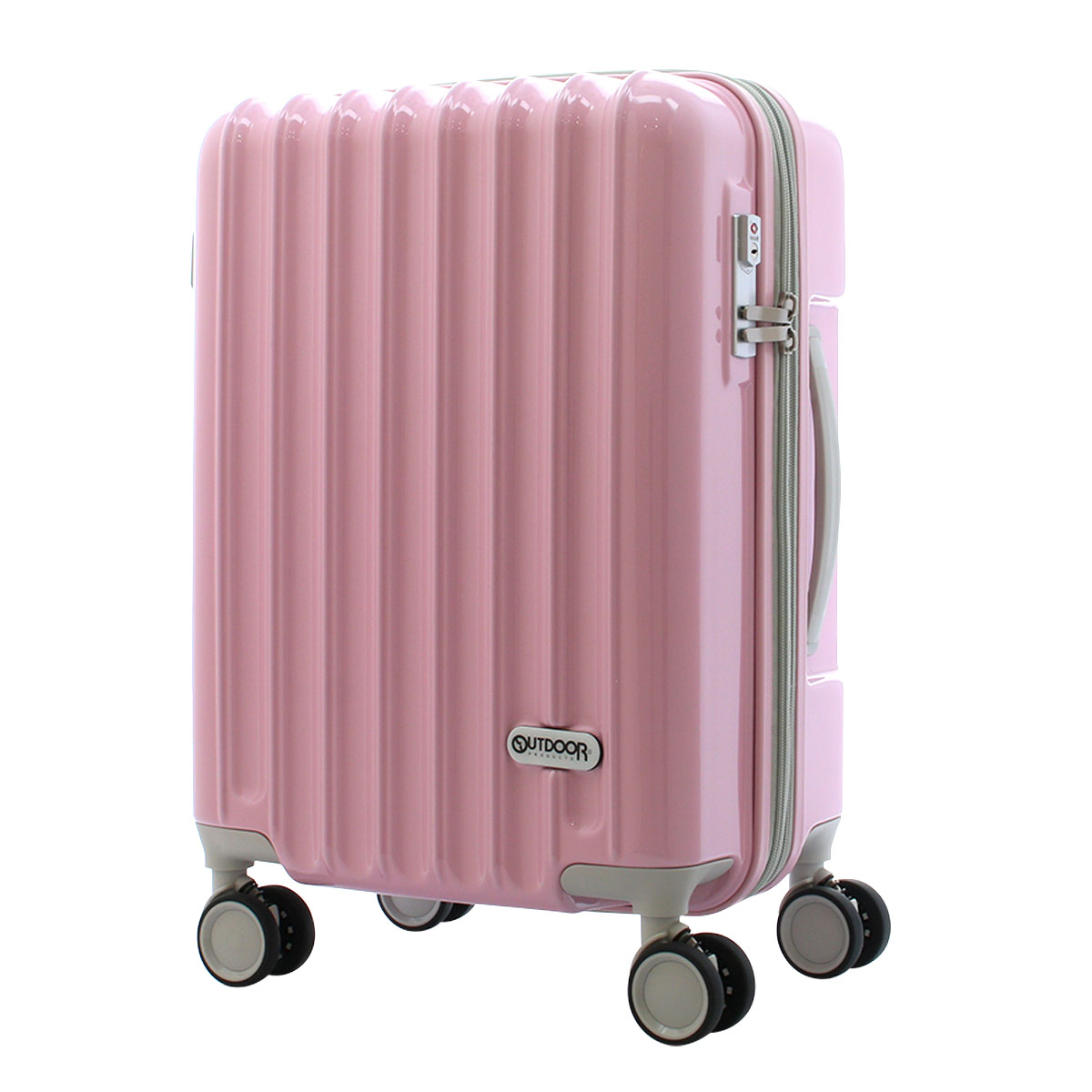 OUTDOOR PRODUCTS（アウトドアプロダクツ） スーツケース 57L 63cm 4kg