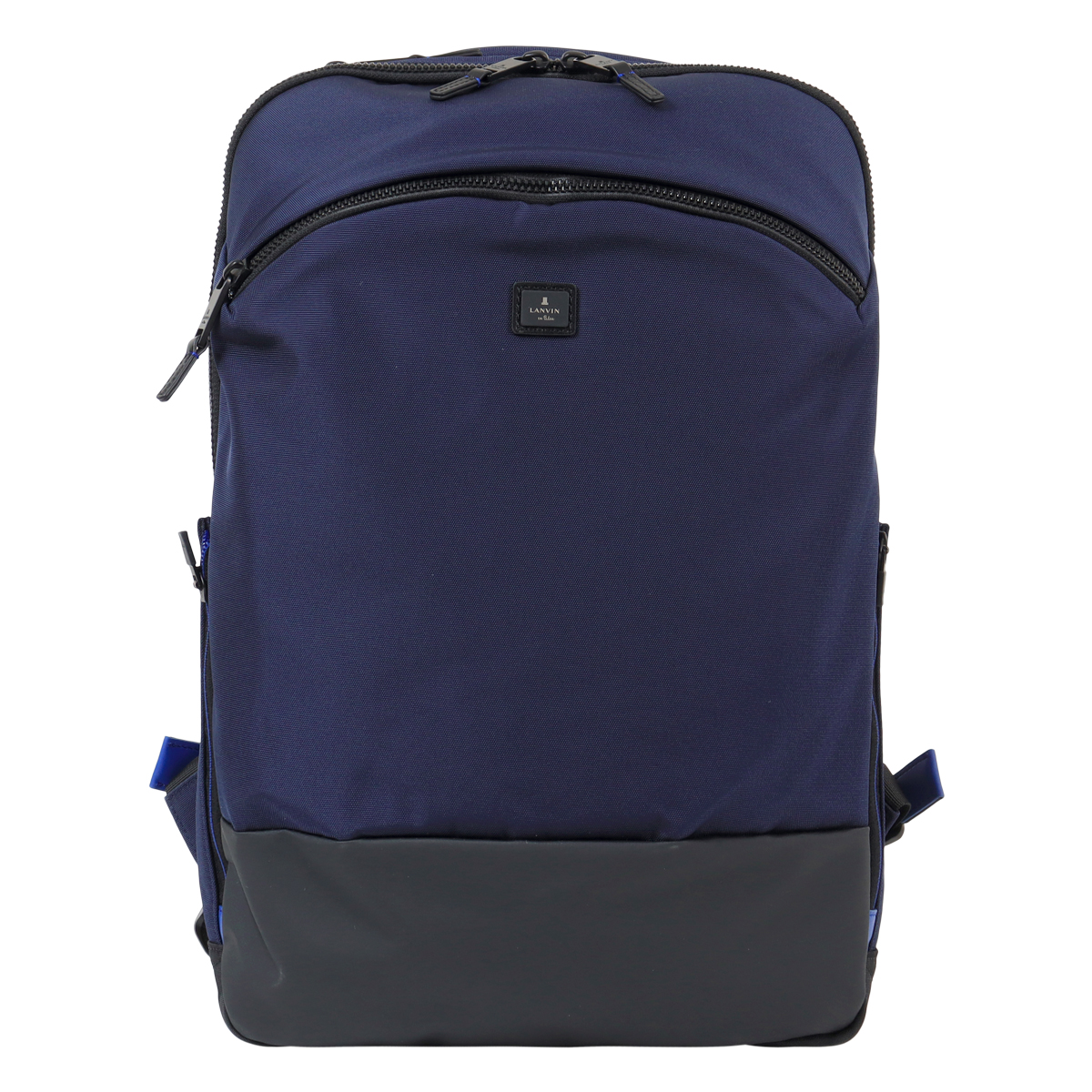 LANVIN en Bleu ランバンオンブルー リュック B4 15インチ PC収納