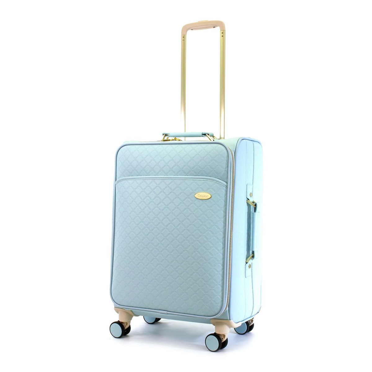 Siffler（シフレ） ルナルクス スーツケース 45L 52cm 3.9kg