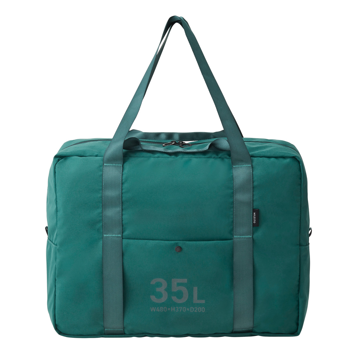 MILESTO（ミレスト） ボストンバッグ 2WAY ユーティリティ 撥水