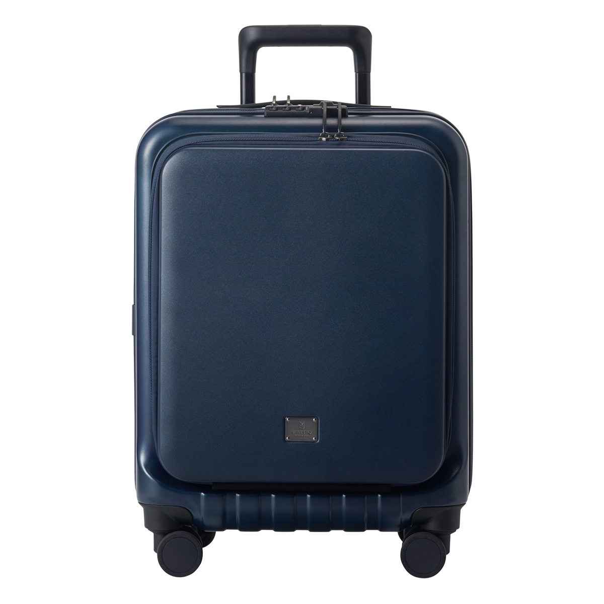 MILESTO（ミレスト） スーツケース 31L 52.5cm 3.2kg メンズ