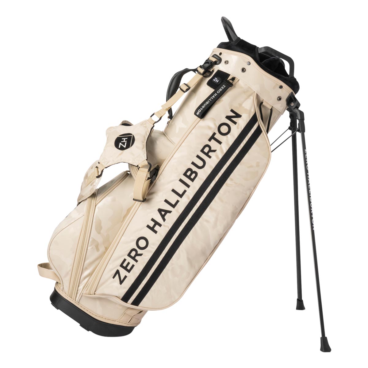 ZERO HALLIBURTON（ゼロハリバートン） ゴルフ キャディバッグ