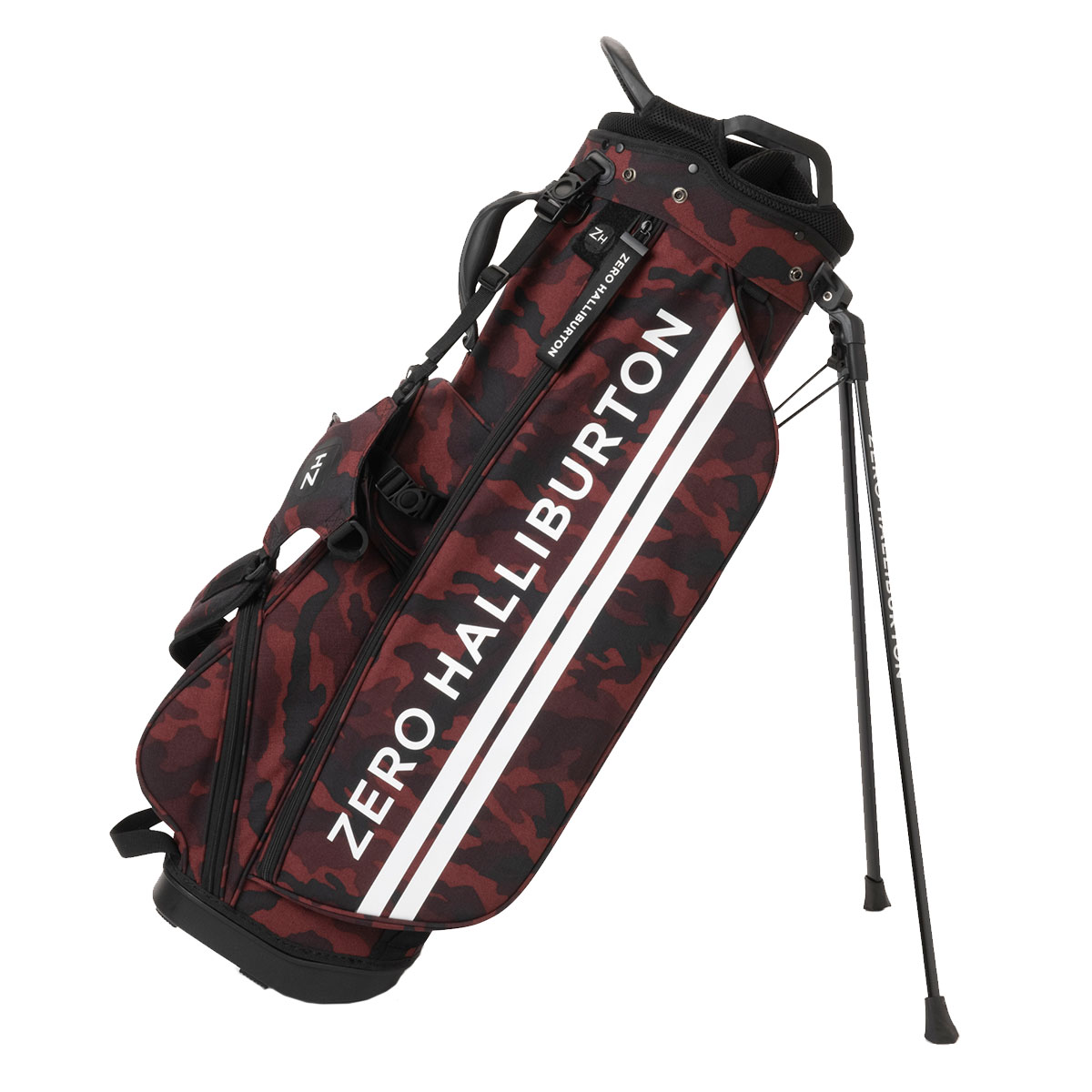 ZERO HALLIBURTON（ゼロハリバートン） ゴルフ キャディバッグ