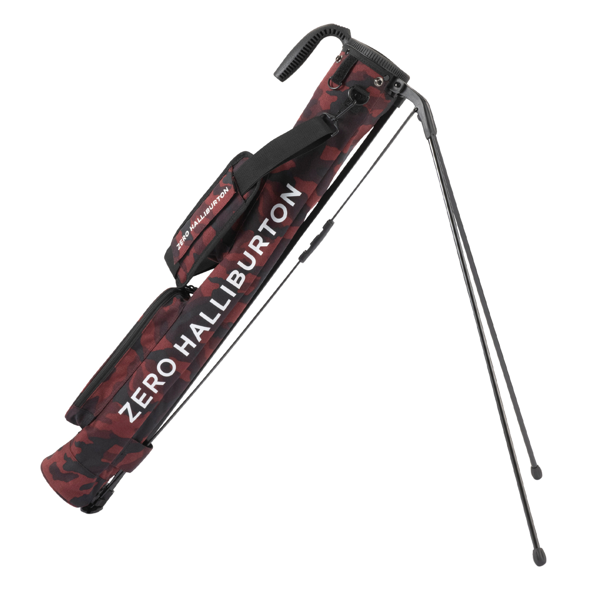 ZERO HALLIBURTON（ゼロハリバートン） ゴルフ クラブケース スタンド