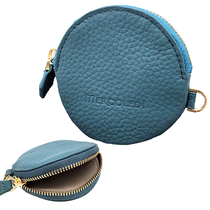 MERCOLEDi 小銭入れ レディース 本革 ブランド 40代 コインケース