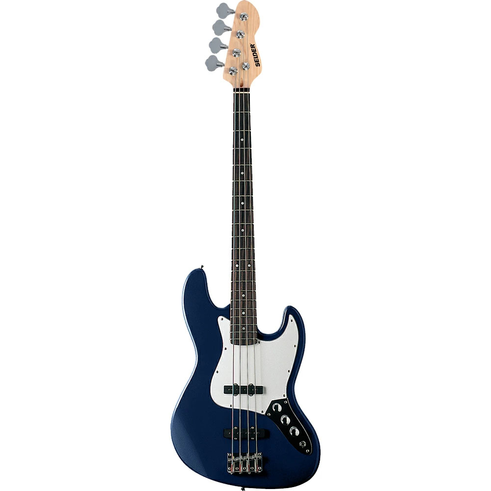 SELDER エレキベース PB-30/JB-30 単品〔ソフトケース付属〕〔セルダー