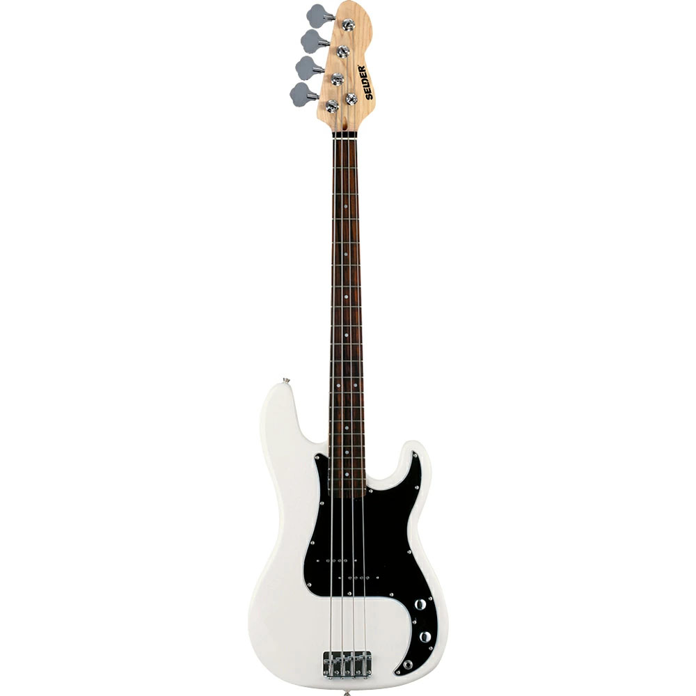 SELDER エレキベース PB-30/JB-30 単品〔ソフトケース付属〕〔セルダー