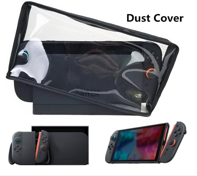 Nintendo Switch 2 ケース ドックカバー ダストカバー 保護ケース