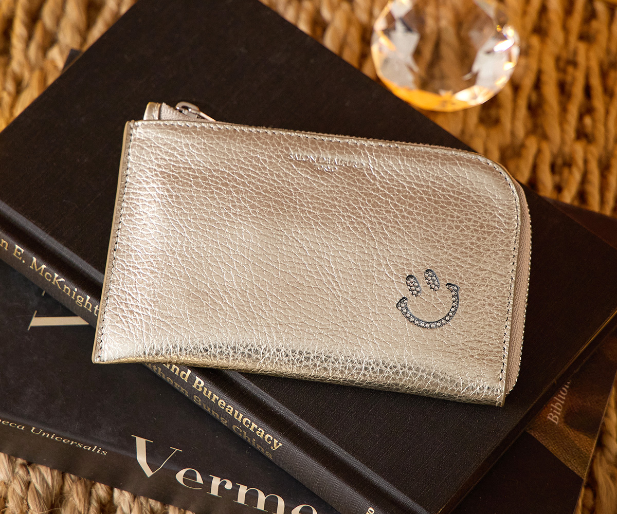 SALON DE ALFURD TOKYO（サロン・ド・アルファード） ミニ財布 財布