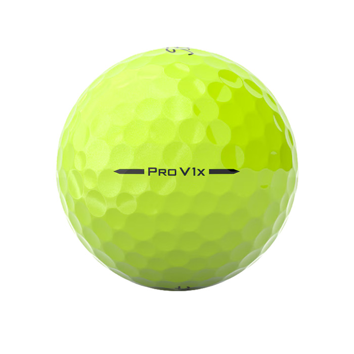 Titleist（タイトリスト） ゴルフ ゴルフボール プロV1x 3球入り 白