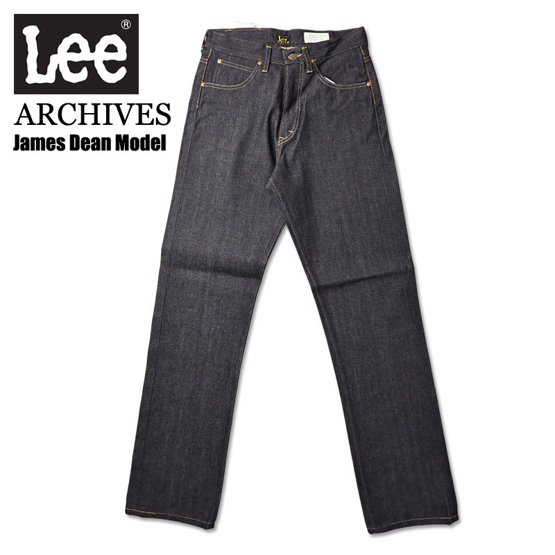 ARCHIVES（Lee） Lee ARCHIVES リー アーカイブス RIDERS 101-Z JAMES