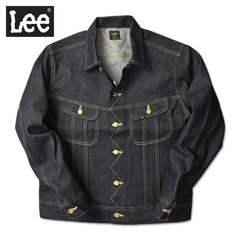 Lee（リー） 101J RIDERS JACKET RIGID 101-J ライダースジャケット
