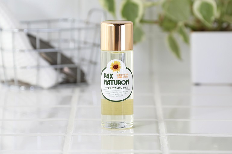 PAX NATURON パックスナチュロン オイル 60ml 太陽油脂 保湿 乾燥