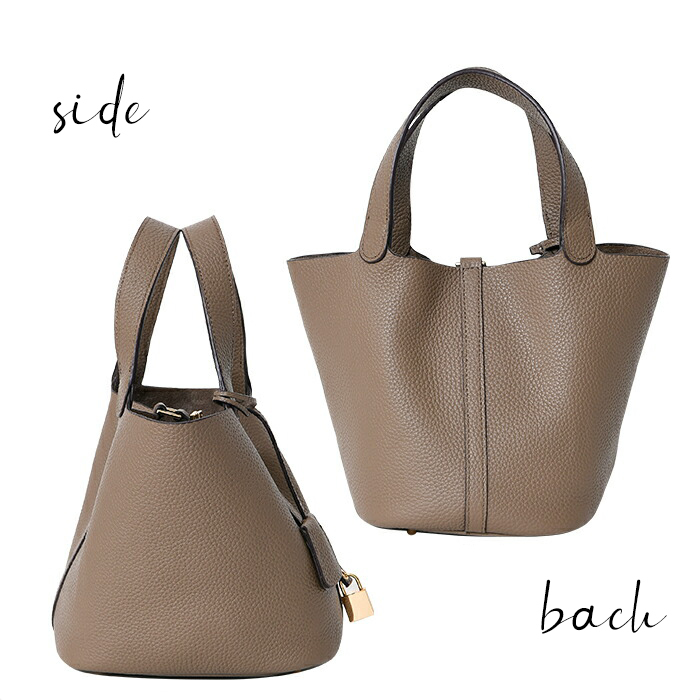 本革 キューブバッグ pm mm 型 Sサイズ Mサイズ レディース