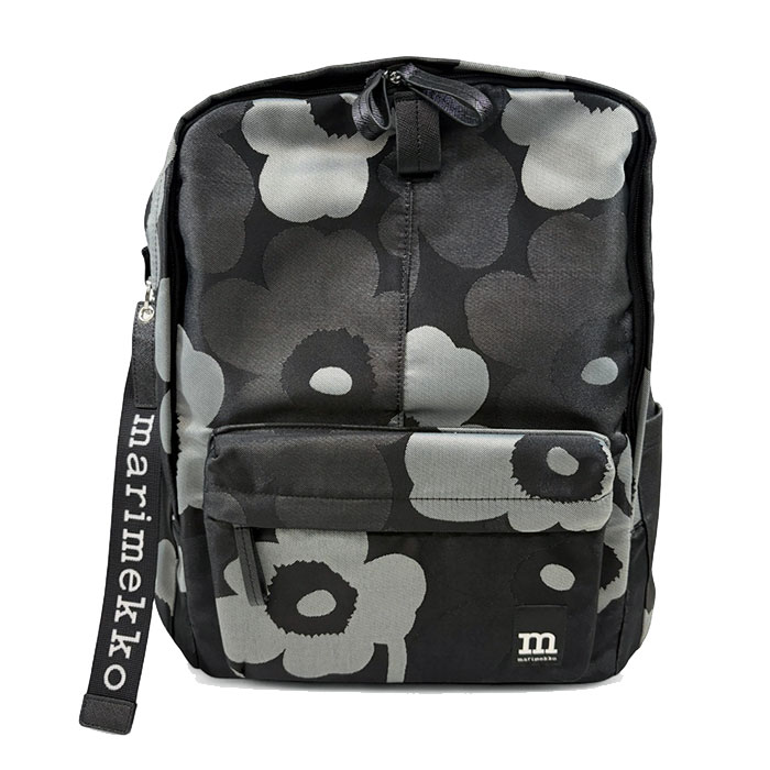 marimekko（マリメッコ） 並行輸入品 リュック 大容量 ウニッコ 花柄