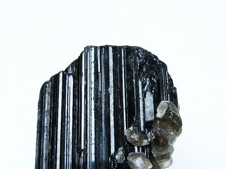 ブラックトルマリン 原石[t405-1868]