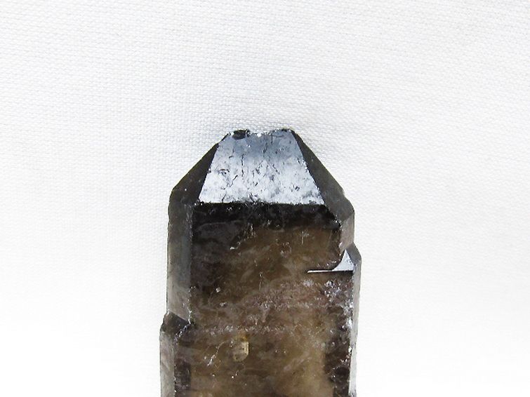 ブラジル産 スモーキークォーツ 煙水晶 原石[t633-2305]