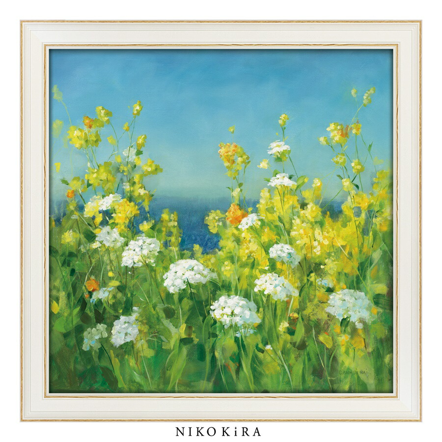 ダンフイ ナイ ゴールデン アワー 絵画 インテリア 油絵 玄関 絵 風景