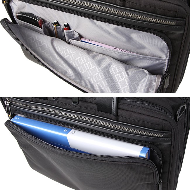 Ace（エース） 最大51% 2/23限定 ジーン ビジネスバッグ メンズ 50代