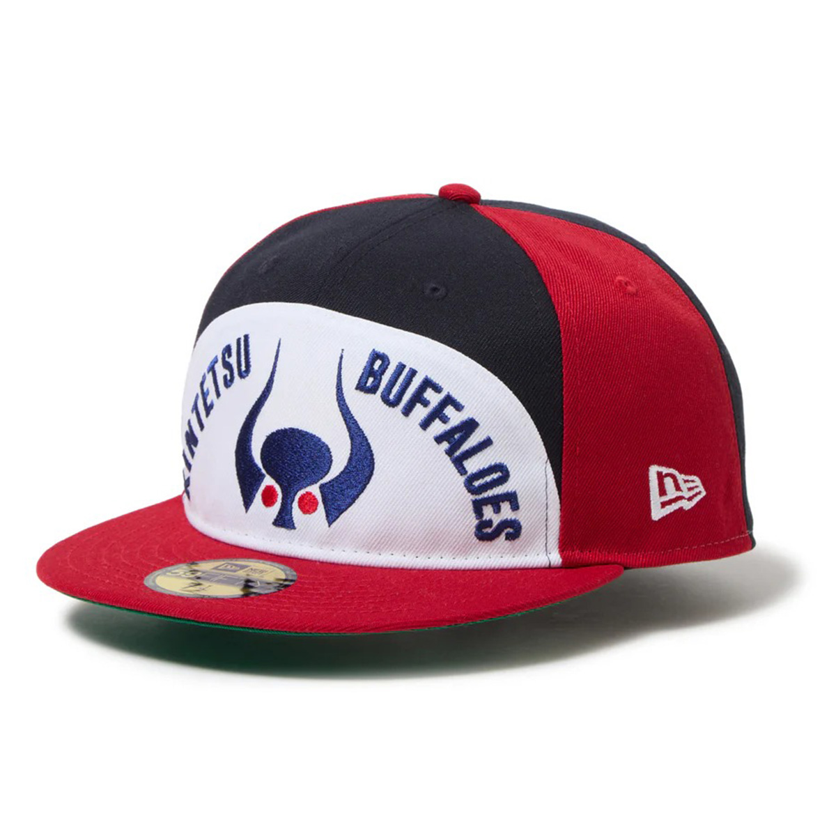 NEW ERA（ニューエラ） 最大42% 2/22限定 キャップ 帽子 岡本太郎 近鉄