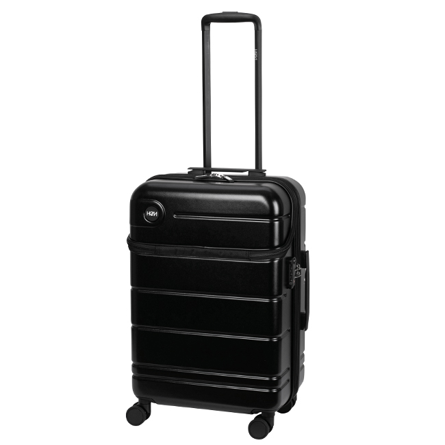 HeM（ヘム） 最大51% 2/23限定 スーツケース Mサイズ 51L/63L 軽量