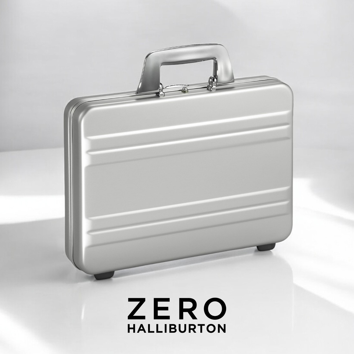 ZERO HALLIBURTON（ゼロハリバートン） 最大51% 2/23限定 スモール