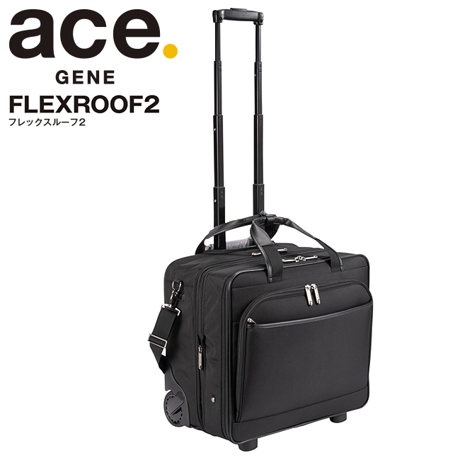 ace. GENE LABEL 最大51% 2/22限定 エース スーツケース ソフト