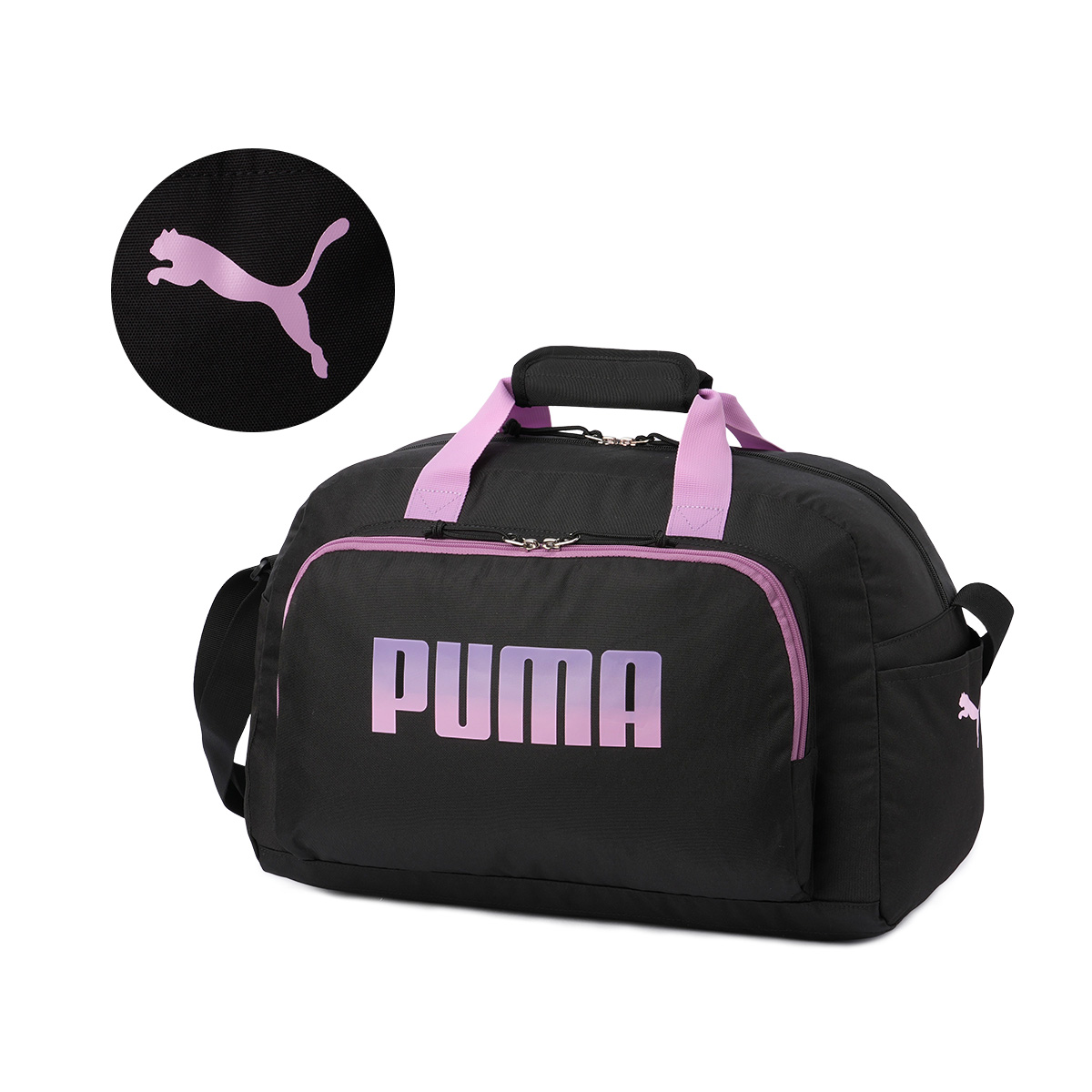 PUMA（プーマ） 最大42% 2/22限定 ボストンバッグ 35L 林間学校 宿泊