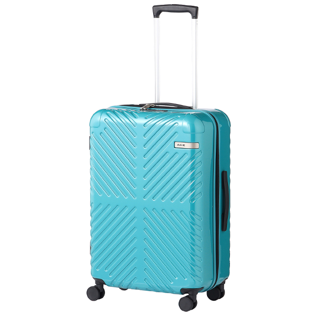 Ace（エース） 最大51% 2/22限定 ラディアル スーツケース Mサイズ 57L