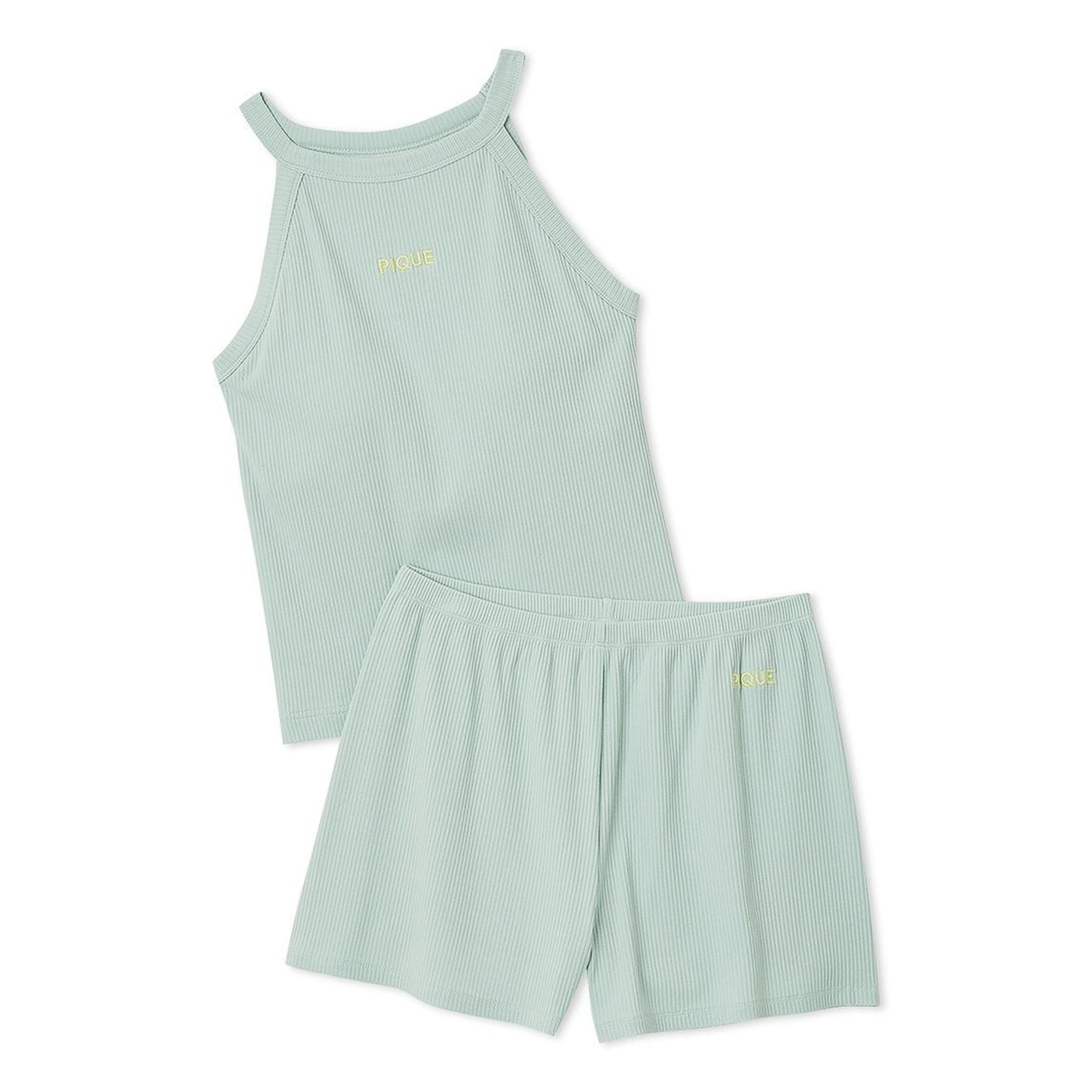 gelato pique（ジェラートピケ） SALE30%OFF リブタンクトップ