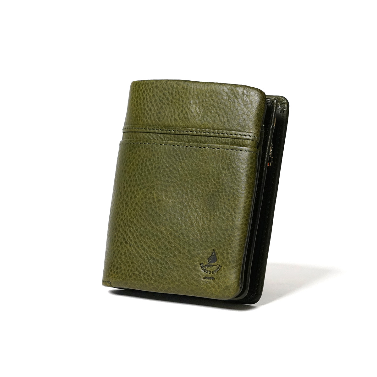 BAGGY'S ANNEX（バギーズ アネックス） イタリアンバケッタ ハーフ折り