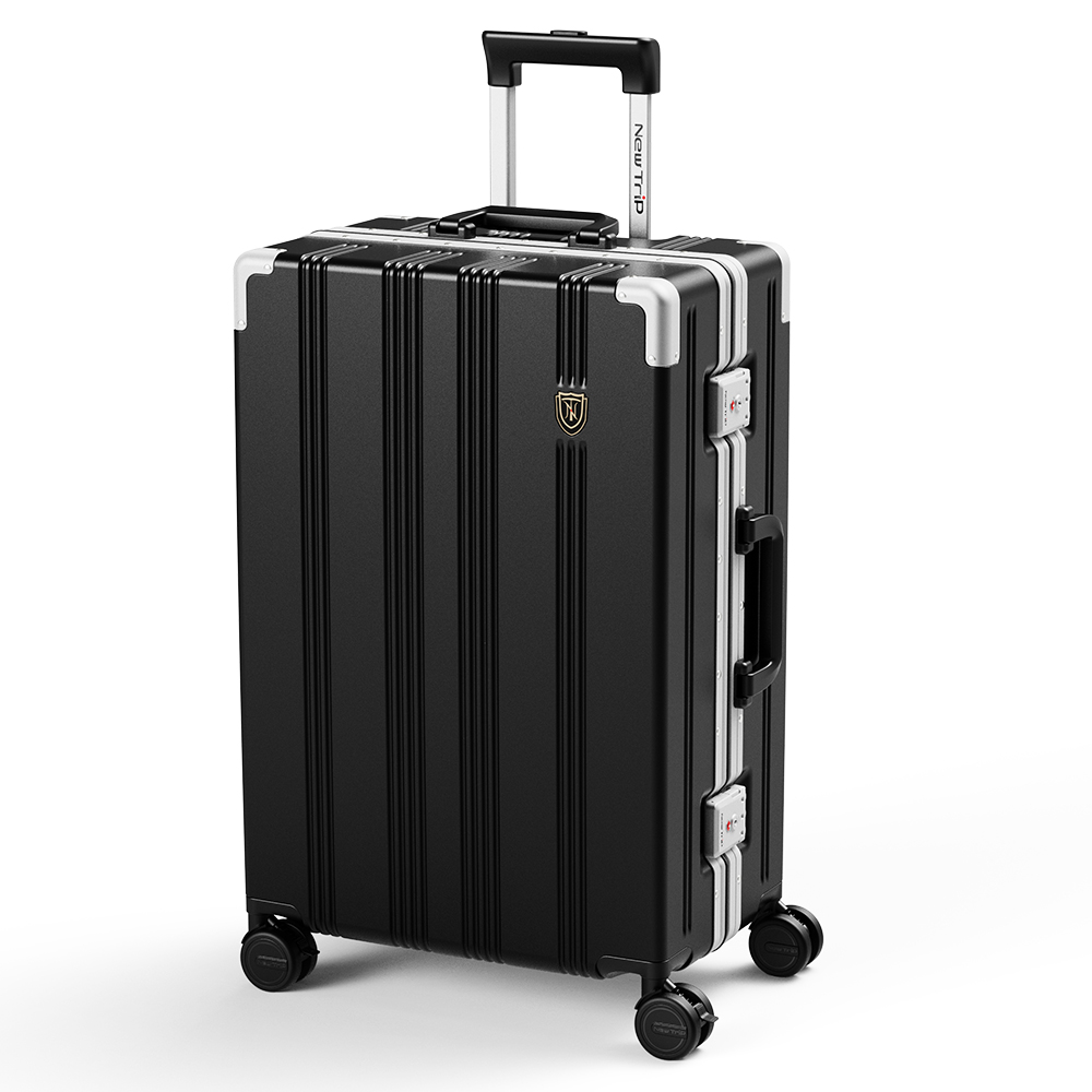 New Trip スーツケース キャリーケース アルミフレームタイプ キャリー