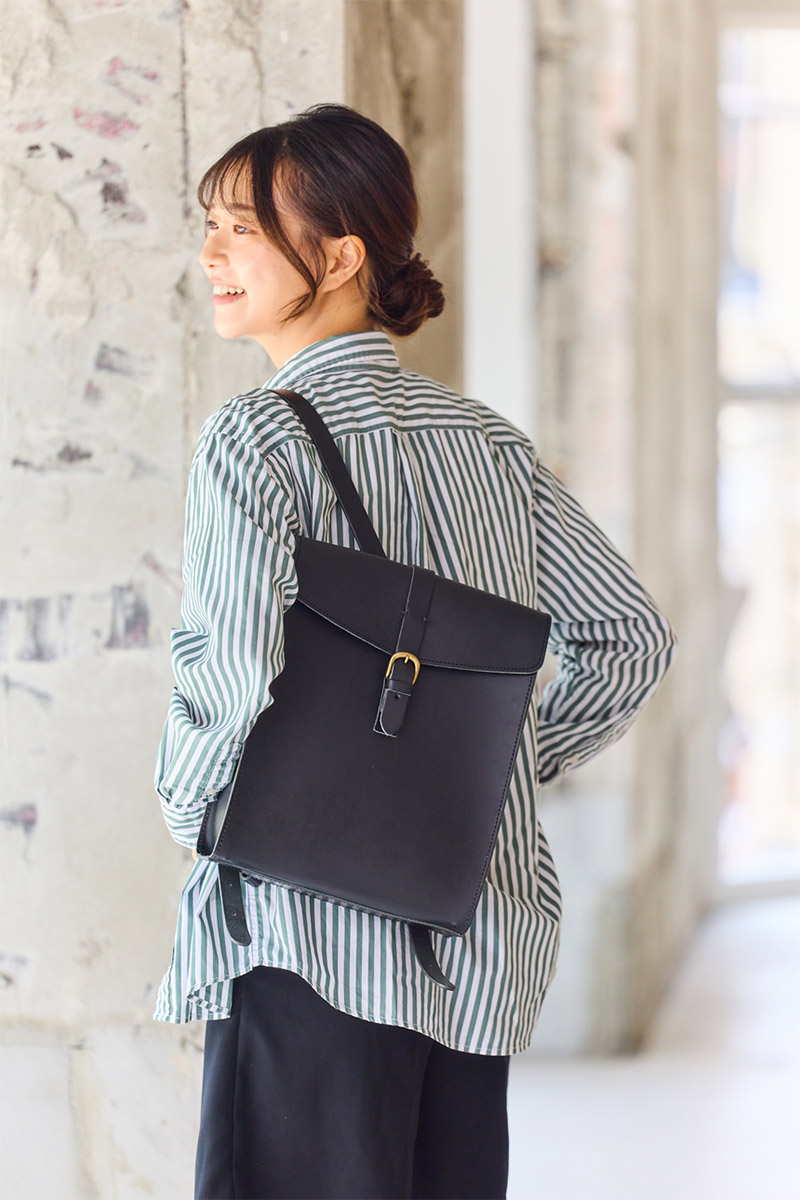 TIDEWAY（タイドウェイ） 3年保証付 NUME SHIKAKU RUCK L T2045