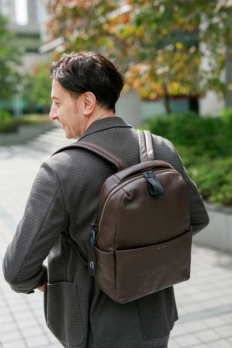 genten（ゲンテン） Neut ニュート リュック 43180 : こだわりの