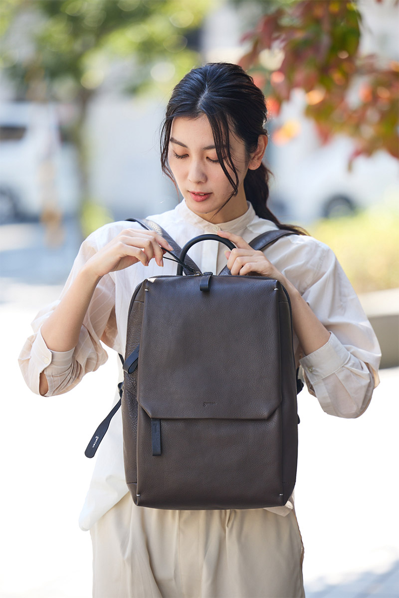 genten（ゲンテン） 3年保証＋ケアセット付 Libela2 リベラ2 リュック