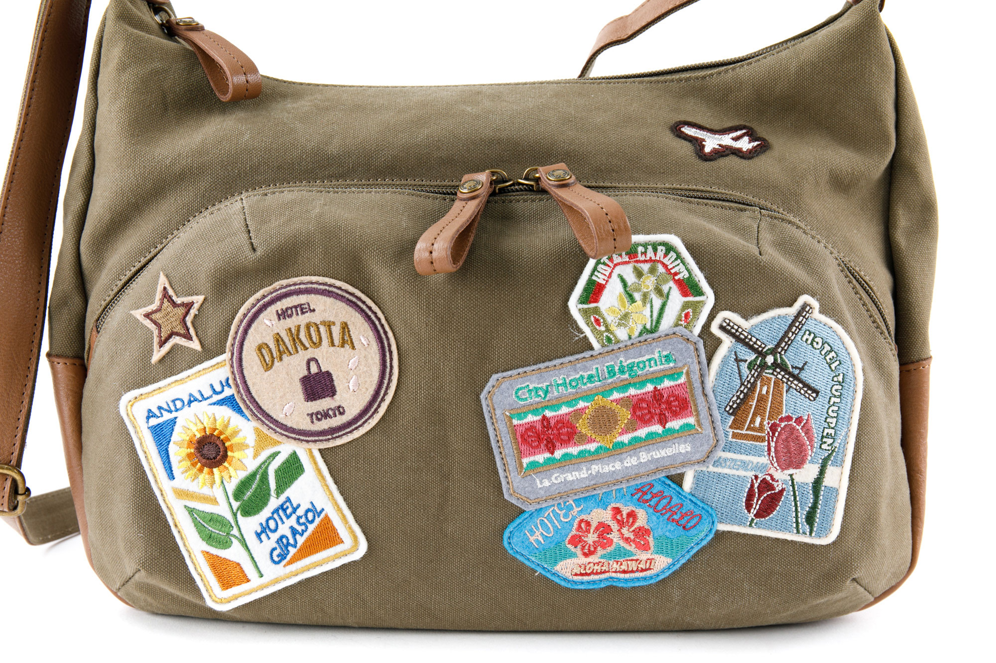 Dakota（ダコタ） ボイジャー ショルダーバッグ（大） 1531522